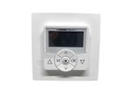 Wireless Control Clock HOMEPILOT 10501002 premium lite / white B-GRADE