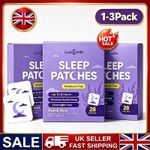 Lunavelle SLEEP PATCHES 28 Pieces Natural Lavender Fast-Acting Deep Sleep Patch