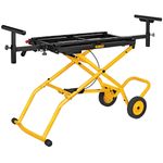 DeWalt DE7260 Mitre Saw Folding Rolling Leg Stand