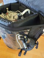 Insulated 11 ltr keg Beerpack  Shoulder Strap & Tap Handle NEW COST AROUND £500