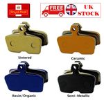For SRAM Avid Code R, RS, RSC, MY11, DB8, G2 RE, Guide RE Brake Pads