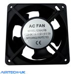 Axial Oven Fridge Freezer Cooling Fan Motor 120x120x38 mm Refrigeration Bulk Buy