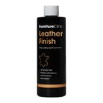Clear Leather Finish Sealant Top Coat Water Scratch Resistant Extremely Flexible