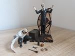 Buffy the Vampire Slayer Hush Gentlemen Action Figure, BTVS Horror Memorabilia