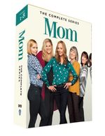 Mom: The Complete Series Season 1-8 (DVD, 22-Disc box Set) Free delivery