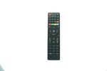 2pcs Remote Control For XORO HRS 8664 HRS 8670 DVB-S2 DVB-T DVB-T2 SAT Receiver