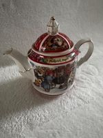 vintage sadler pickwick papers teapot