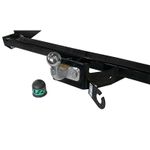For Citroen JUMPER Towbar Fixed Flanged Towball 2006 to 2026