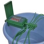 10m Automatic Drip Irrigation System Garden Self Watering Plant Hose Kit
