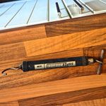 Salter Super Samson Mechanical Hanging Spring Scale 15kg/33lb Black MPN 2000