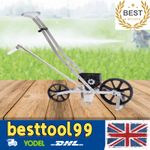 NEW! 1-ROW PRECISION SOWING METAL HAND SEEDER VEGETABLE PLANTER DURABLE MACHINE