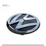 POLO 6C FACELIFT 2014-2017 FRONT CENTRE CHROME BADGE 6C0853600 6C0853600A