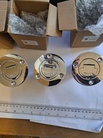 Boat Marine 316 Stainless DIESEL,  WATER and WASTE 38mm Hardware