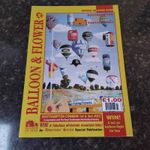 Southampton Balloon & Flower Festival 1995 Souvenir Guide Nice Condition Rare