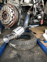 N47 Downpipe 116 118 120 125d 318d 320 Etc. Please Message If You Need Any Help