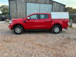 ford ranger pickup truck year 2020