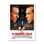 A Bronx Tale Movie Poster| Official Wall Art A4 or A3 Size