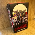 Gorillaz 20 Year Anniversary Blind BoxCollectible | Noodle figure
