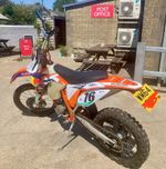 Ktm Exc 450 2015 Factory Edition
