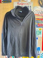 ⭐EX POLICE CHURCHILL CID FLEECE JUMPER SIZE LARGE BLACK FREE POST A03A⭐
