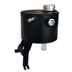 For Land Rover Defender TD5 TDCI L316 Aluminium Header Overflow Coolant Tank