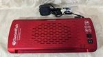 Swordfish Super Slim A4 Electronic Laminator - Red