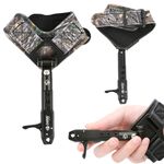 Archery Wrist Release Aids Caliper Trigger Strap Compound Bow Hunting Target