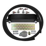 MOCAL SEAT IBIZA LEON 1.9 TDI PD RUBBER HOSE ENGINE OIL COOLER KIT ZO1KPD
