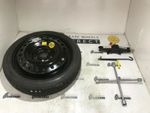2013 - 2017 VAUXHALL INSIGNIA 17" SPACE SAVER WHEEL SPARE + JACK KIT (GM7)