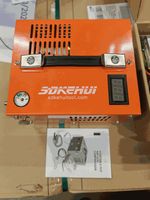 USED 4500psi 12V 30Mpa PCP Compressor Air Compressor High Pressure Pump