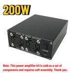 Mini 200W HF Power Amplifier Shortwave Power Amplifier Assembling Needed DIY Kit
