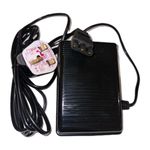 Janome New Home Compatible Sewing Machine Electronic Foot Pedal Controller &Lead