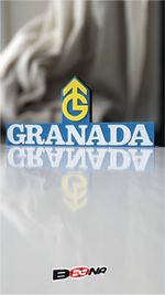 Granada Television   logo  - 70s ITV  Beena Studio