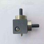 90 Degree Speed Ratio 1:1 Reversing Angle Gear Right Angle Gear Box Bevel Gear