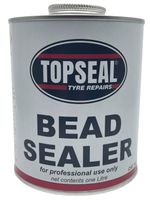 TOPSEAL THICK TYRE BEAD SEALER WHEEL RIM SEALER
