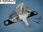 Genuine INDAUX Supra,Hafele, Front Fixing Drawer Bracket,including fixing screws