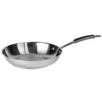 Prochef 28cm Stainless Steel Frying Pan Induction & Oven Safe