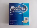 Nicotinell - Step 1 - 21mg - 24 Hour Patches