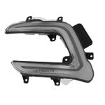 Daytime Running Light Renault Captur X87 2017-2020 LED DRL Passenger Side Left