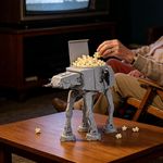 for Star Wars Mandalorian & Grogu 2026 AT-AT huge Popcorn Bucket UK