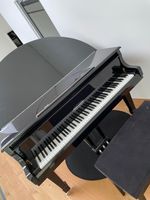 Edelweiss G50 Baby Grand Piano – Excellent Condition – 4’2” – €8,999 OBO
