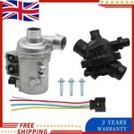 Water Pump + Thermostat For BMW 1 3 5 6 7 Series 130i 325i 328i 330i 11517586925