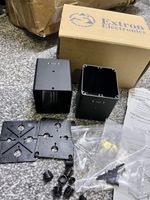 Extron Cable Cubby Series Connectivity Bracket Kit – Quad 70-1040-03