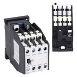AC Contactor Controller 220V 50Hz 9A 2NO+2NC Accessory For Automatic Control♫