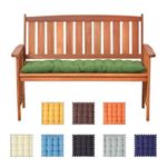 2/3 Seater Bench Cushion Seat Pad for Kitchen/Dining Bench Indoor & Outdoor