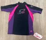 Osprey Girls Rash Vest swimming Top Surfing beach UV protection Sun beach Top