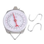 FISHING 100Kg 220Lbs Hanging Scale Capacity Alloy Mechanical Hanging Scales