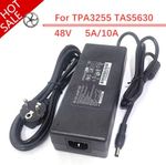 Amplifier Gan Power Adapter 48V 5A/10A Switch Power Supply Plug for AIYIMA TPA32