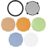 Westcott FJ80 Magnetic Grid and Gel Pack