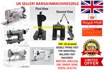 DOUBLE WELTING PIPING FOOT S95-1/4 6.4MM FOR INDUSTRIAL WALKING FOOT MACHINE PAR